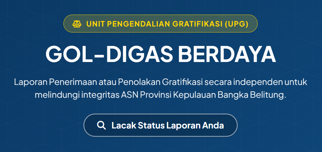 GOL-DIGAS BERDAYA